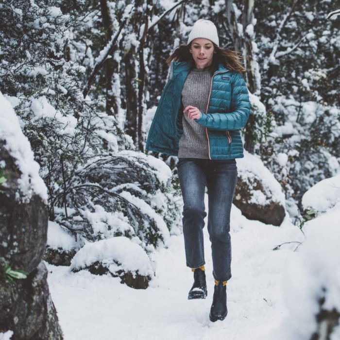 Women's Thermal Chelsea Boots Black Blundstone