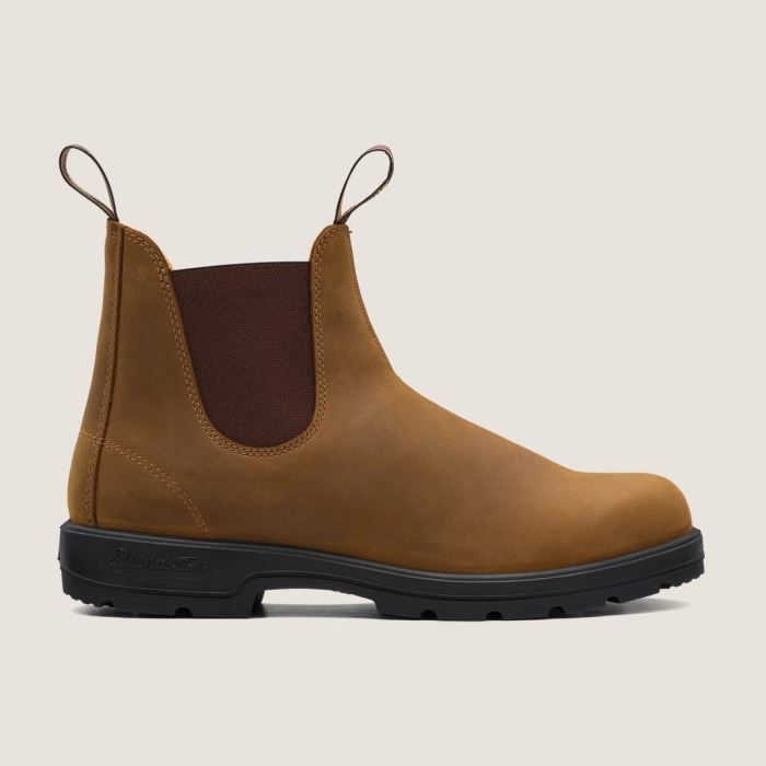 Blundstone Men's Classics Chelsea Boots Crazy Horse