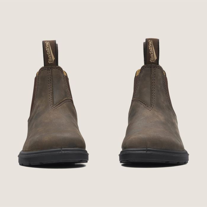 Kids' Series Chelsea Boots Rustic Brown Blundstone
