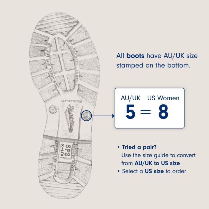 Women's Thermal Chelsea Boots Rustic Brown Blundstone