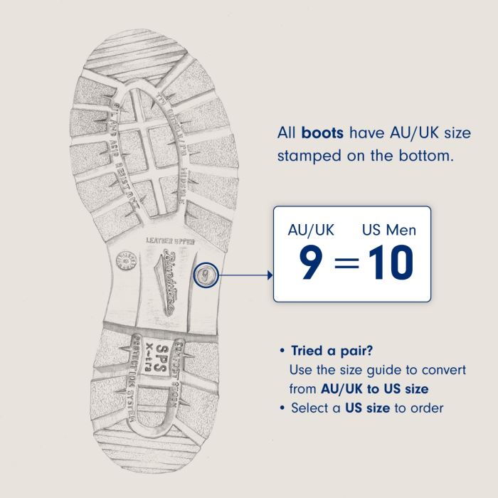 Blundstone Men's Classics Chelsea Boots Rustic Brown