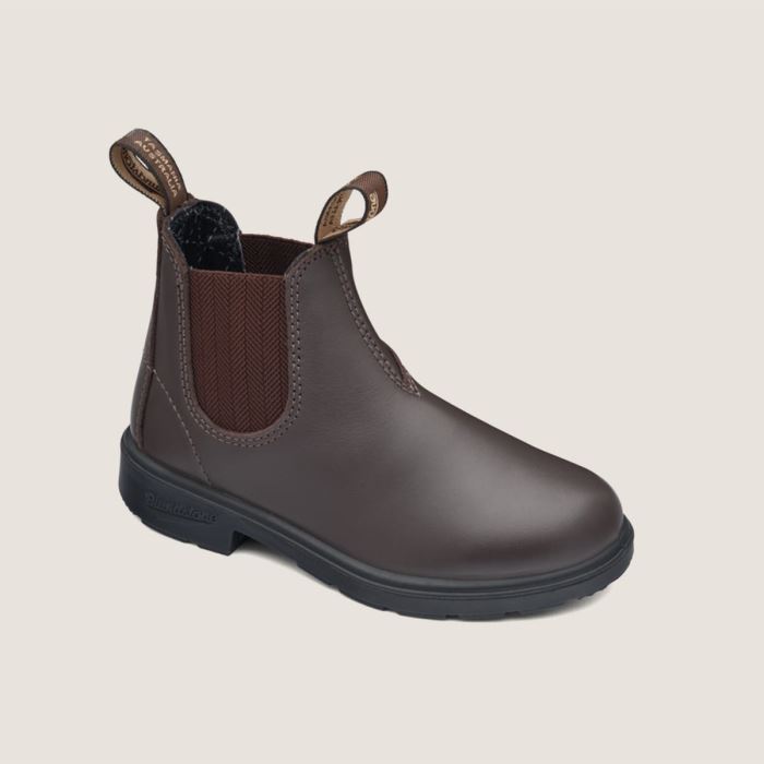 Kids' Series Chelsea Boots Chestnut Brown Blundstone