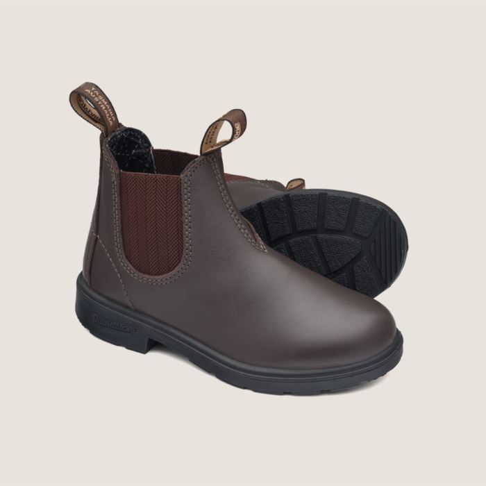 Kids' Series Chelsea Boots Chestnut Brown Blundstone