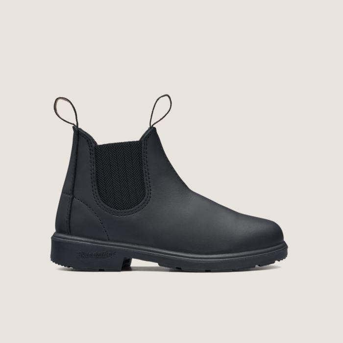 Blundstone Kids' Series Chelsea Boots Black