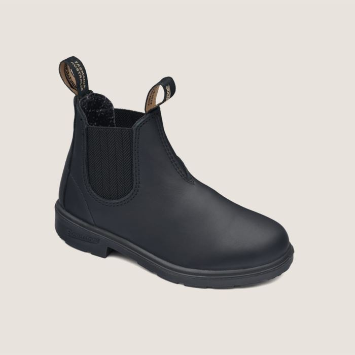 Blundstone Kids' Series Chelsea Boots Black