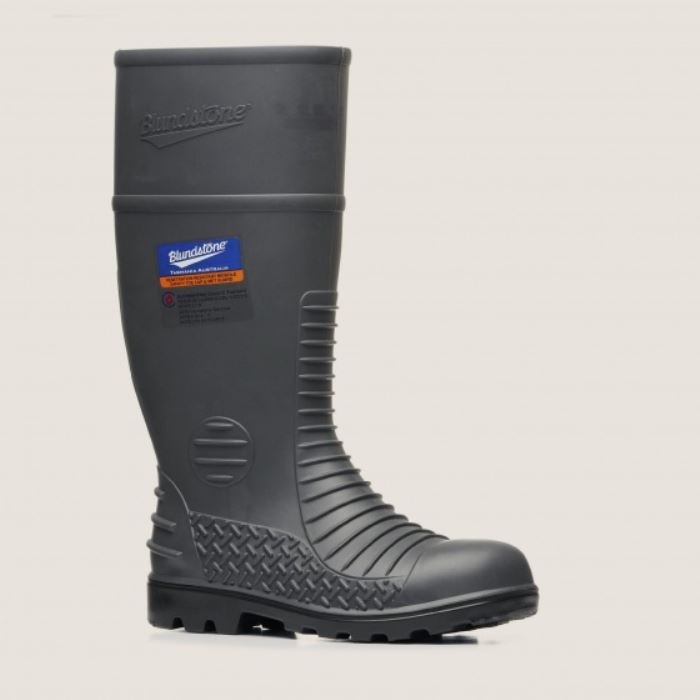 Blundstone Work Series Gumboots Boots Grey