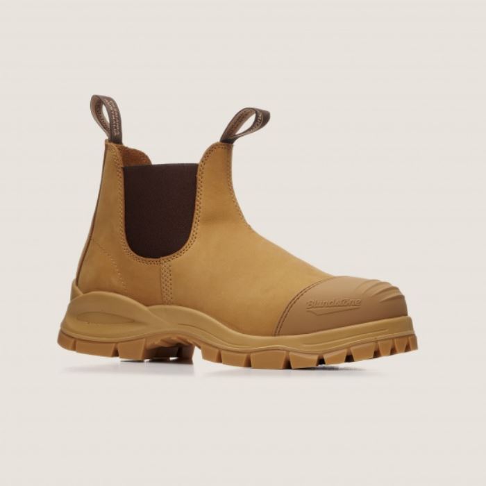 Extreme Series Work Boots Wheat Blundstone