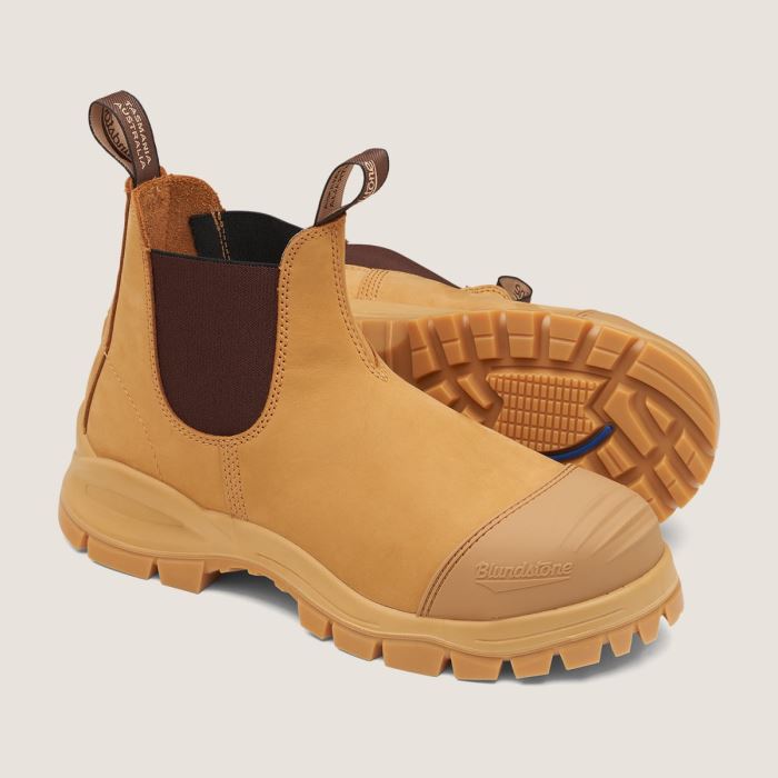 Extreme Series Work Boots Wheat Blundstone