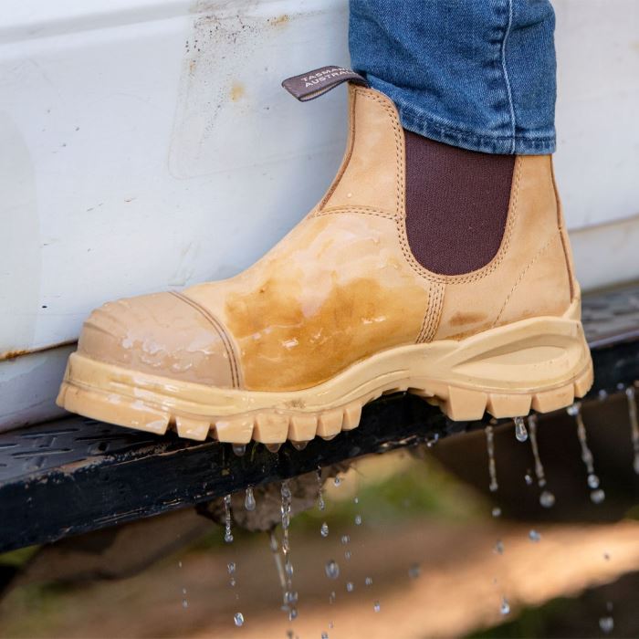 Extreme Series Work Boots Wheat Blundstone