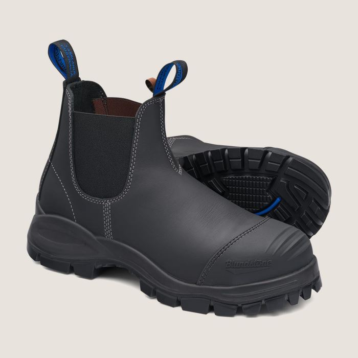 Blundstone Extreme Series Work Boots Black