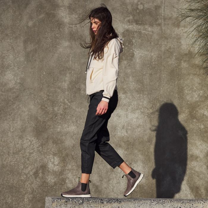 Blundstone Women's Active Chelsea Boots Dusty Grey