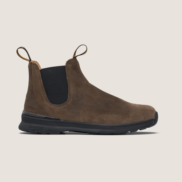 Women's Active Chelsea Boots Brown Blundstone