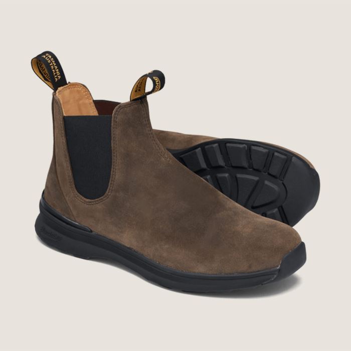 Women's Active Chelsea Boots Brown Blundstone