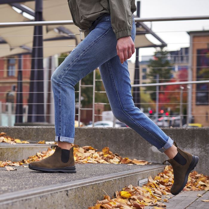 Women's Active Chelsea Boots Brown Blundstone