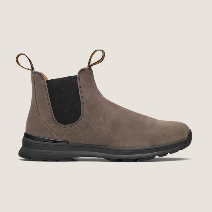 Blundstone Men's Active Chelsea Boots Dark Grey
