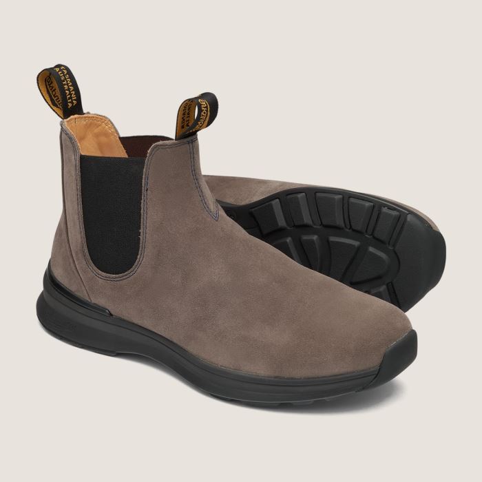 Blundstone Men's Active Chelsea Boots Dark Grey Special