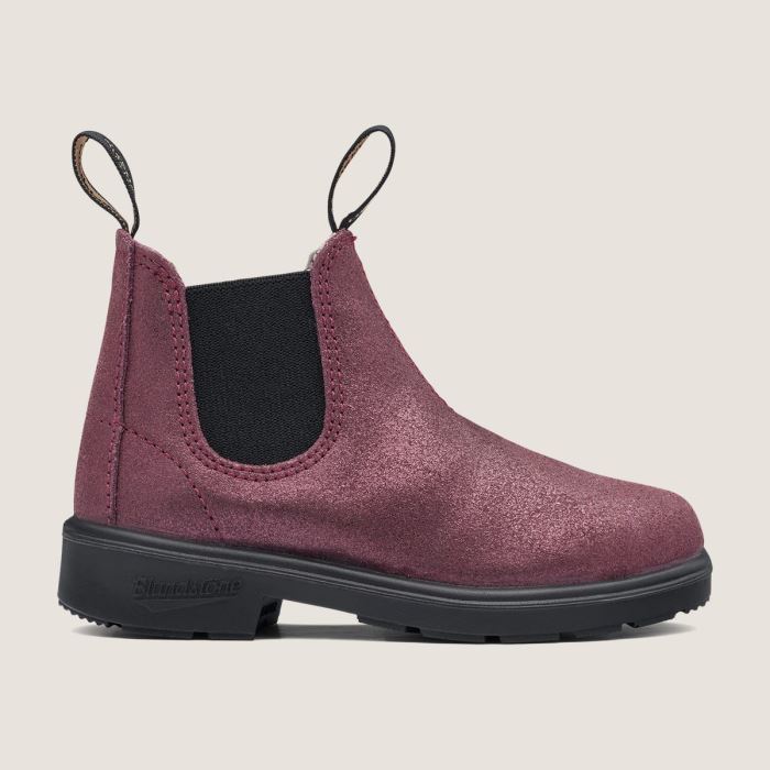 Blundstone Kids' Series Chelsea Boots Rose Pink